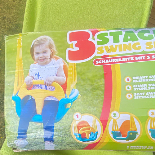 Stage child garden - 3,