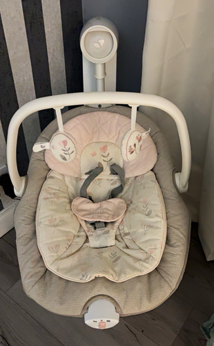 Joie baby swing chair grey - swing,