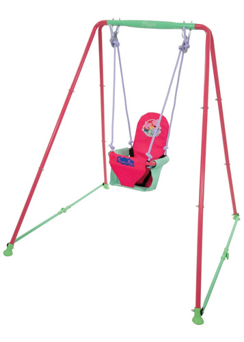 Baby swing seat peppa - baby,