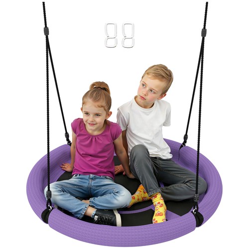 Aiyaplay nest swing set - swing, 100