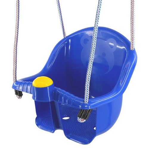 Blue swing seat for - seat, baby