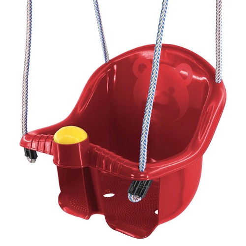 Baby swing seat red - swing,