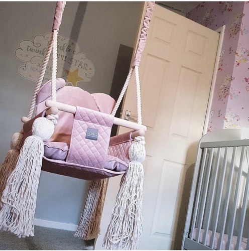 Luxury baby swing - baby,