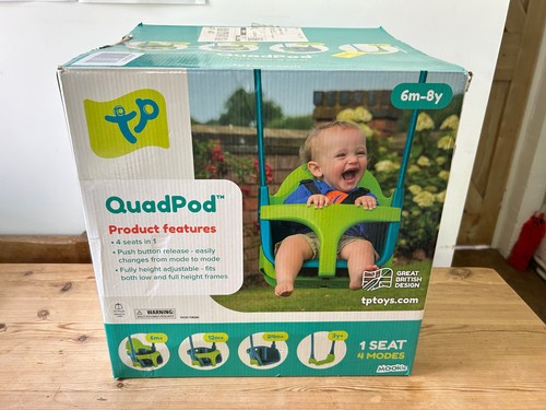 Toys quadpod in 1 - tp,