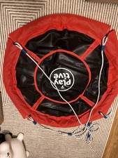 Brand new playtime swing