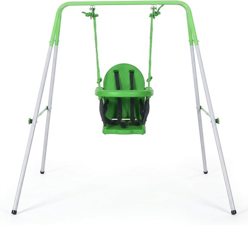 Kids swing set - swing, baby