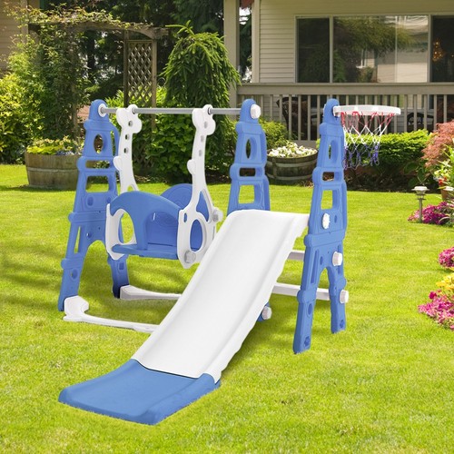 Toddler swing slide climber - toddler, &