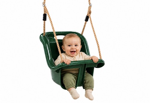 Deluxe baby swing seat high - deluxe,