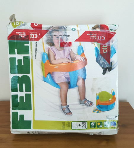 Feber toddler swing - feber,