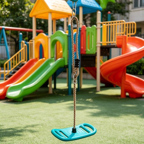 Toddler swing space - 3-in-1,