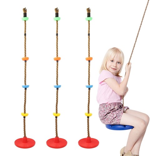 Kids outdoor climbing - climbing, rope