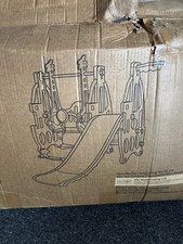 Toddler Swing Slide & Climber