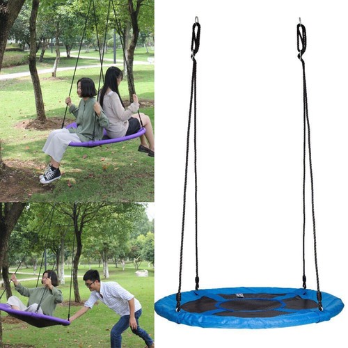 Children round nest tree - children,