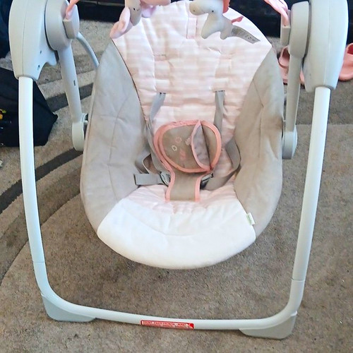 Kids comfort go - go, portable