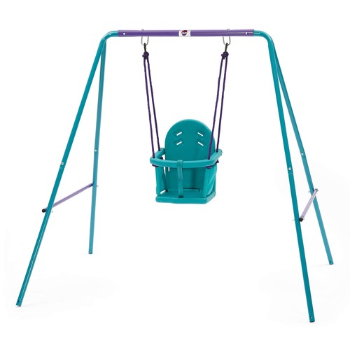 Plum play swing set - swing, baby