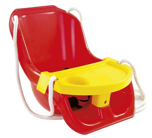 Paradiso baby swing 1 - baby, 2-in-1