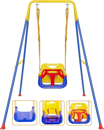 Toddler swing set - toddler,