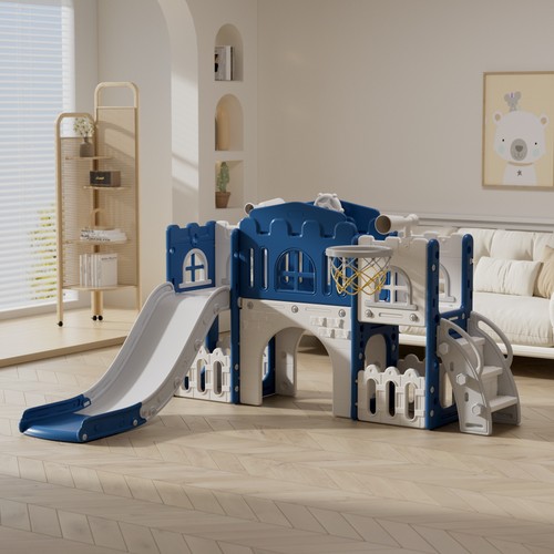 8in1toddler garden swing slide - 8in1toddler,