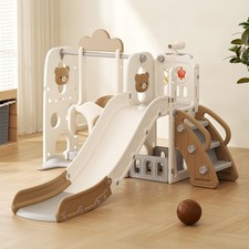 Toddler 6-in-1 Climber Set