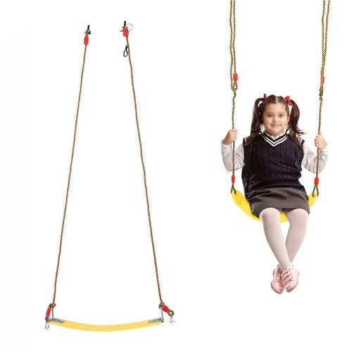 Kids garden swinging - garden, seat