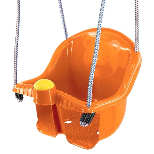 Orange swing seat - seat, for