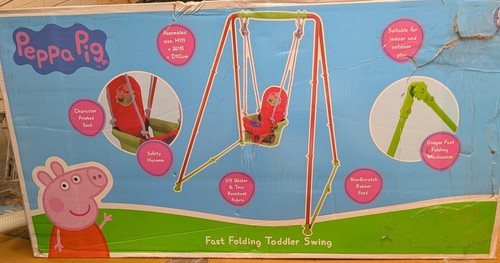 Peppa pig fast folding - peppa,