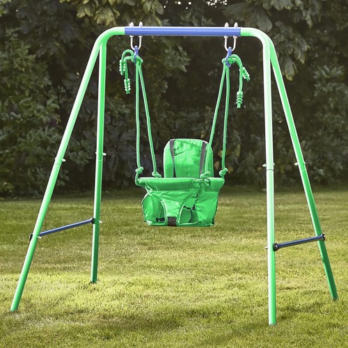 Sportspower nursery swing - nursery,