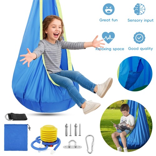 Kids sensory swing - kids,