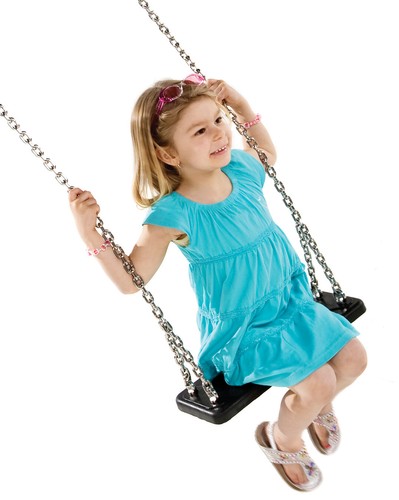 Rubber heavy duty swing - rubber,
