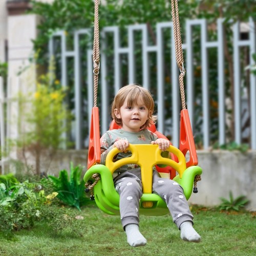 Baby swing seat - 1, indoor