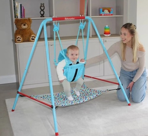 Fisher price bounce - bounce, swing